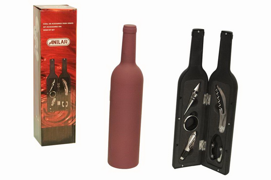 CJ ACESSORIOS VINHO XH1421