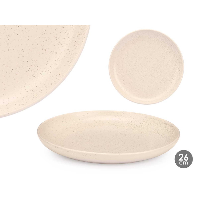 PRATO RASO BG 26x3 10551