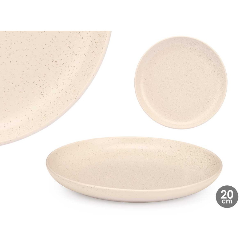 PRATO SOBREMESA BG 20x3 10552