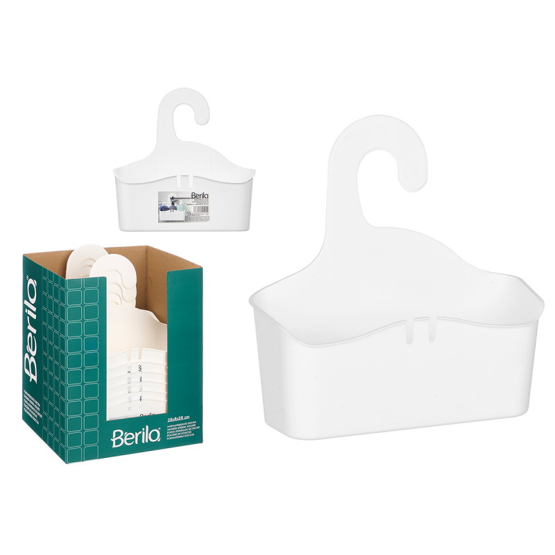 SUPORTE WC BR PENDURAR 8x28 10505