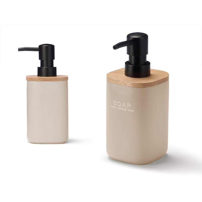 DOSEADOR LISO BG 7,4x9x18,5 11410