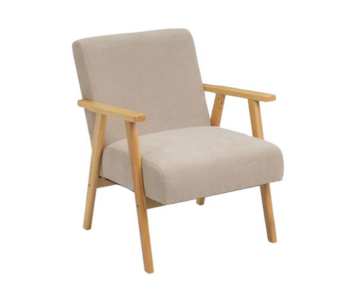 POLTRONA VINT BEG 67x79x84 806762