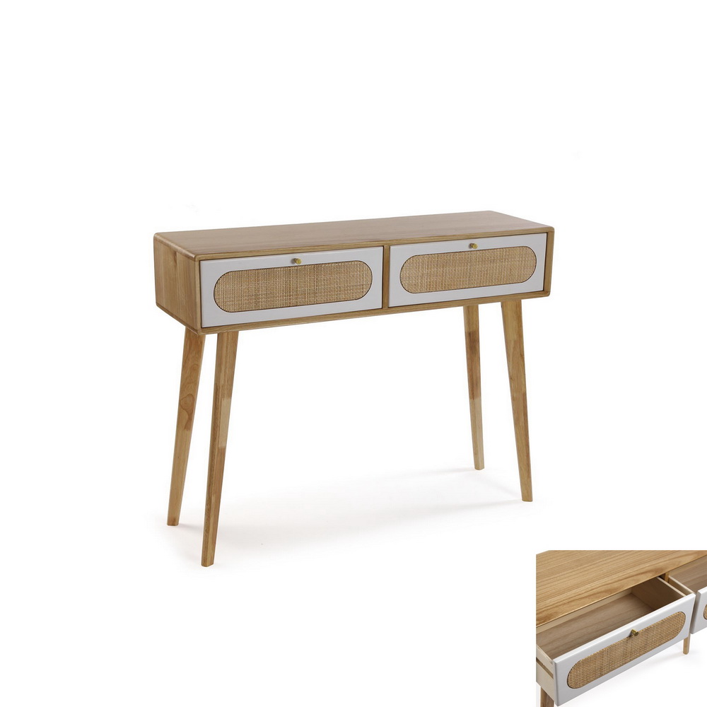 CONSOLA 2 GAV BR/NAT 100x78 22100025