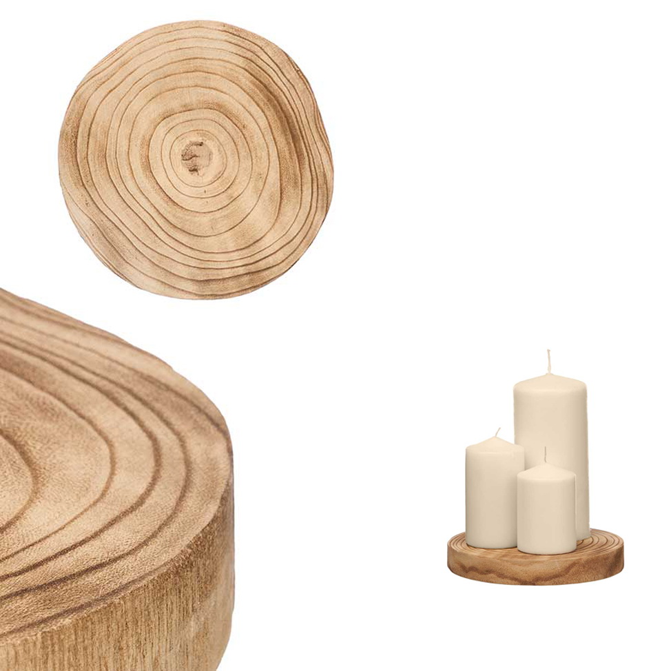 BASE MAD QUEIM RED 30cm 13385