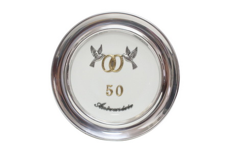 PRATO C/LIGA EST 50 ANOS 50 6002