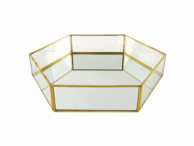 TABULEIRO HEXAG DOUR 25x22 03 0004815