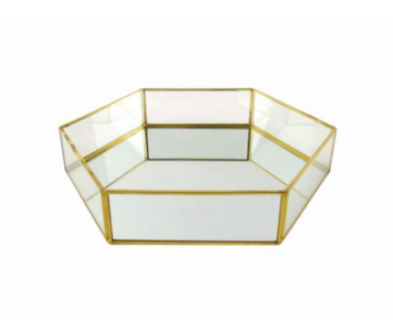 TABULEIRO HEXAG DOUR 25x22 03 0004815