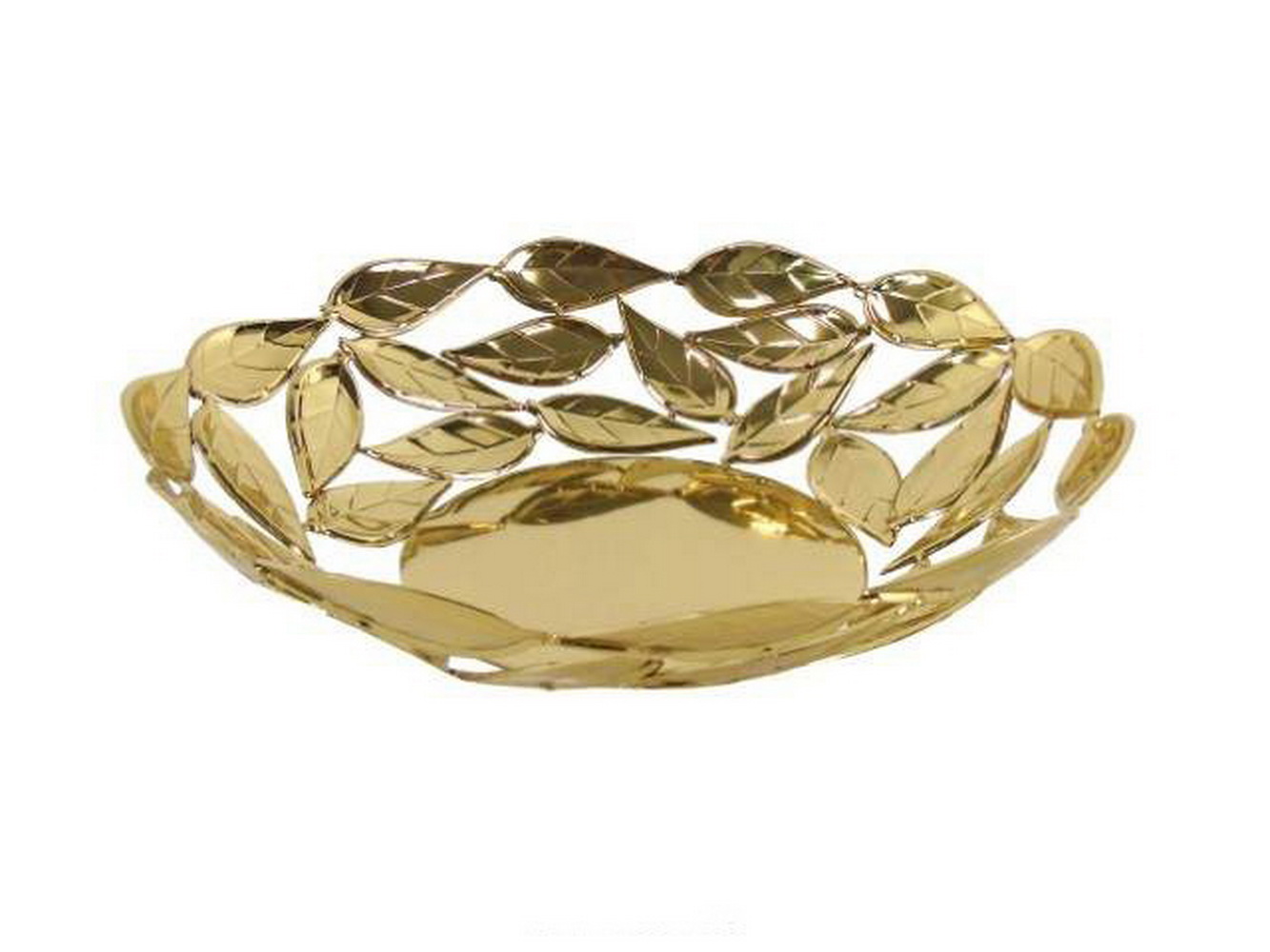 CENTRO MESA RD MET 30x7cm 09 0030569