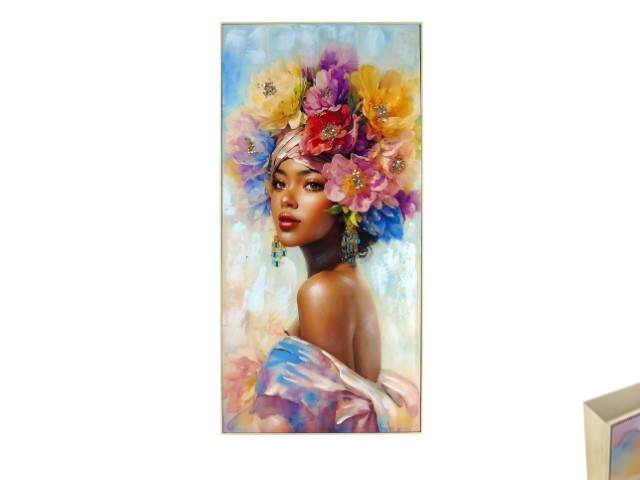 TELA AFRIC C/MOLD 70x140x4 05 0015927