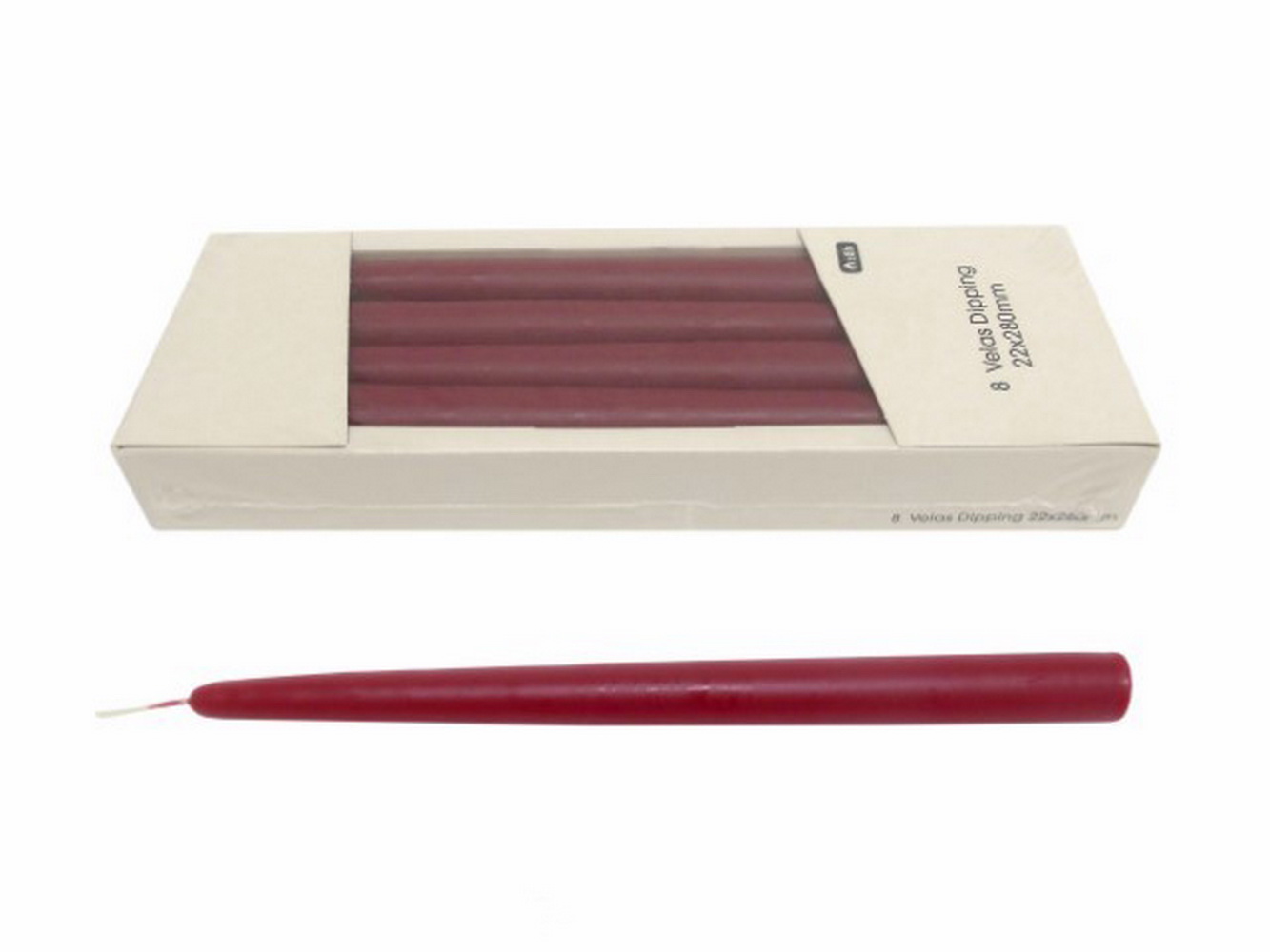 CX 8 VELAS BORDO 28x2,2 09A 019442