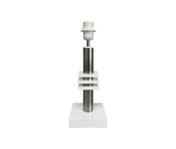 BASE CAND QD BRA INOX 13X36 T25/13Q-BR