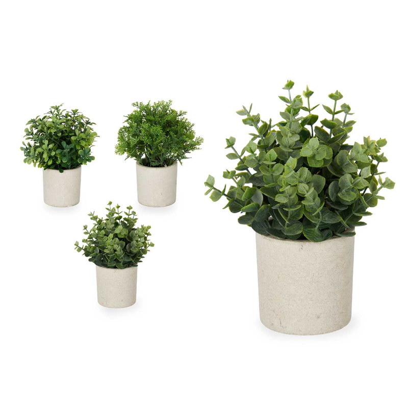 VASO C/FLORES 4S 12x21x18 82908