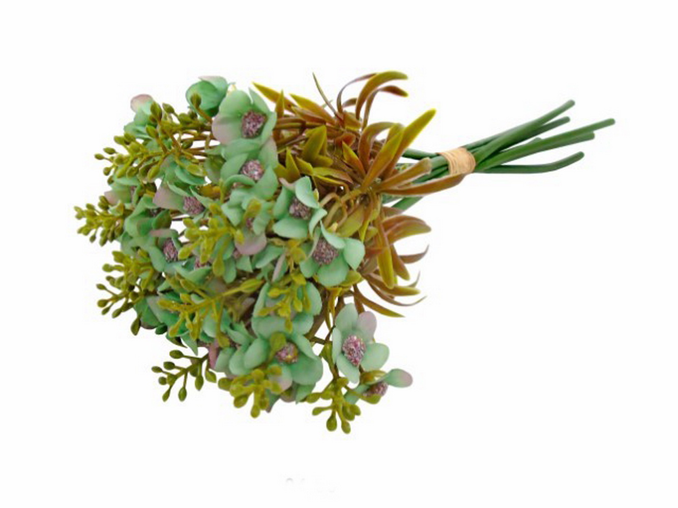 RAMO FLORES VRD MENTA 30cm 04 0011660