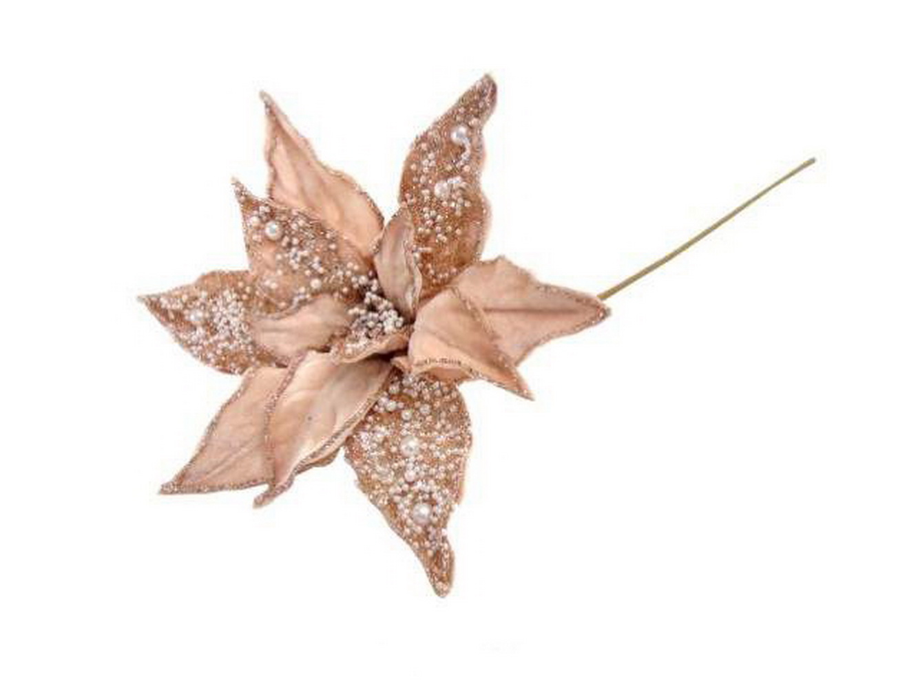 HASTE POINSENTTIA PESS 45cm 04 0014014