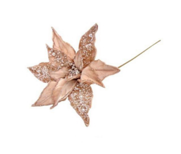 HASTE POINSENTTIA PESS 45cm 04 0014014