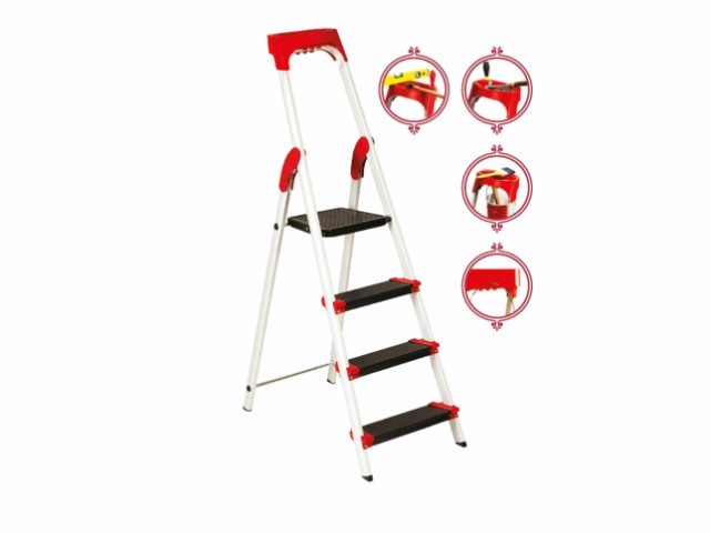 ESCADOTE AL 4D EA-04 TOPLINE 44x14x160 09A 020676