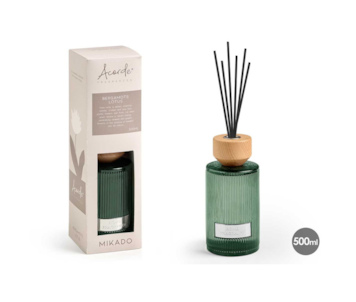 DIFUSOR MIKADO 500ML WARM COTTON 11997