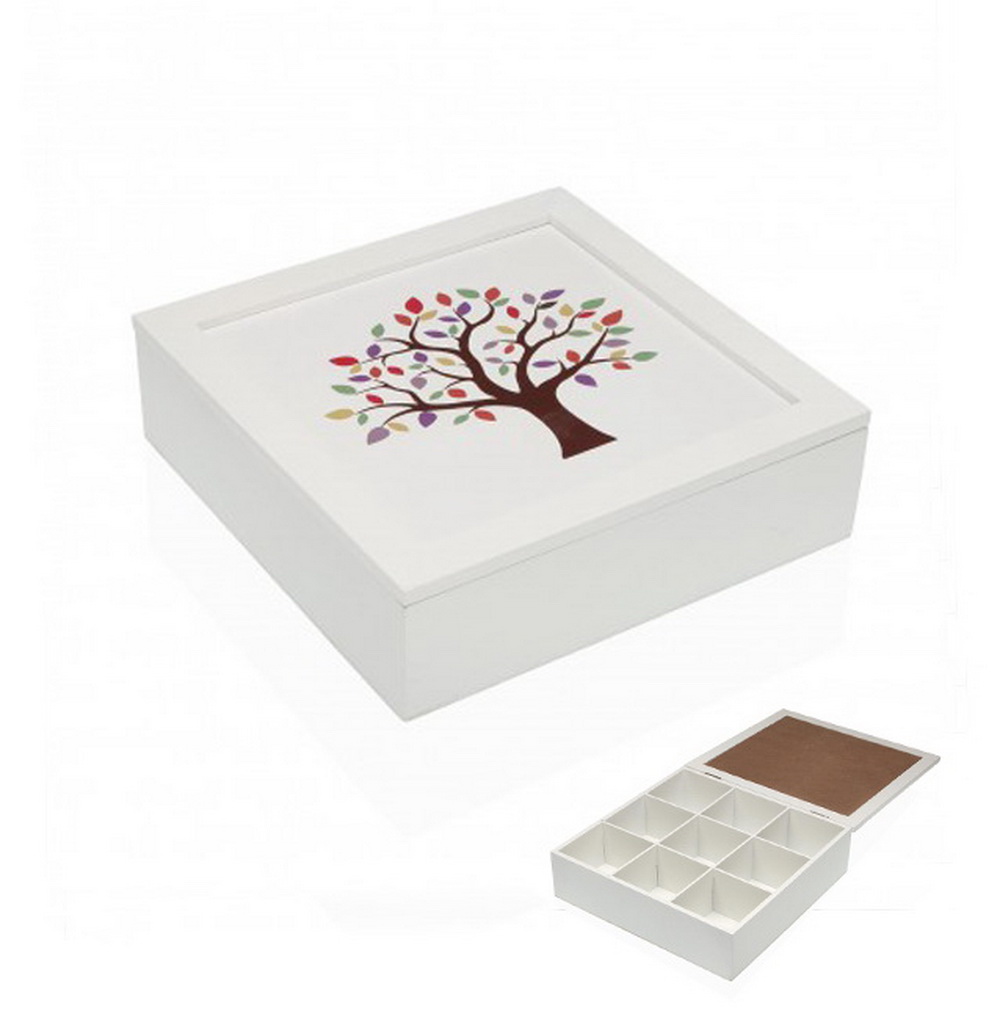 GUARDA JOIAS BR C/ARV 24x24x7 21920316