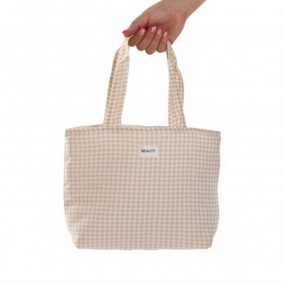 SACO VICHY BEG 30X25 22390306