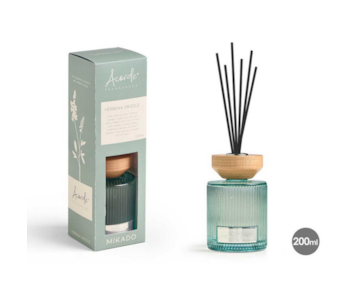 DIFUSOR MIKADO 200ML VERBENA 11996
