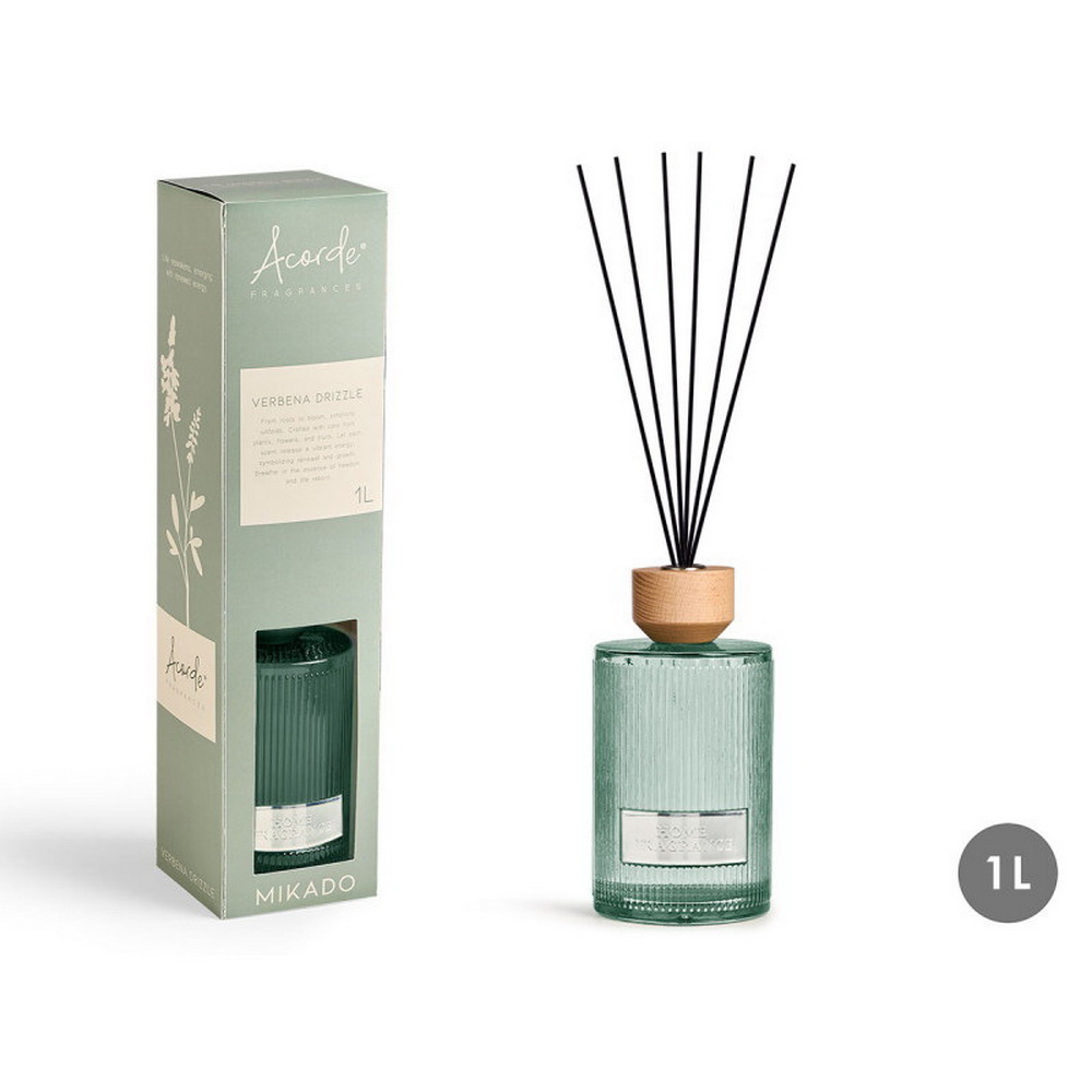 DIFUSOR MIKADO 1000ML VERBENA 12004
