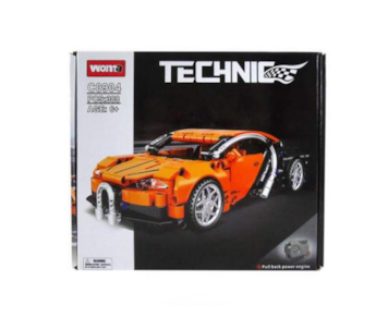 CJ BLOCOS CARRO TECHNIC 23x6x20 07 0023932