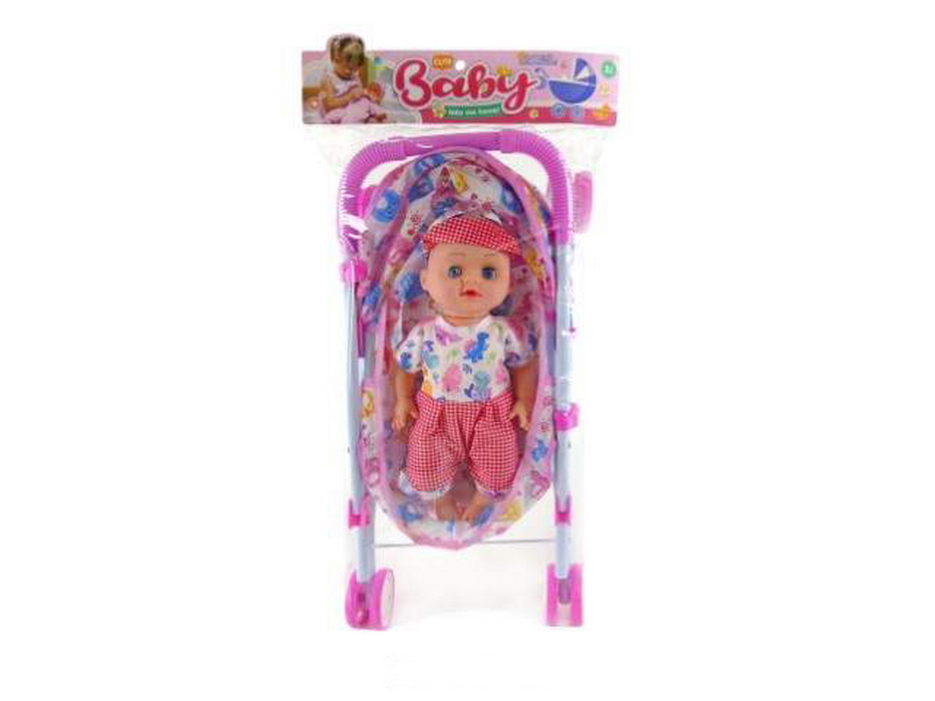 CJ CARRINHO 07 0023761