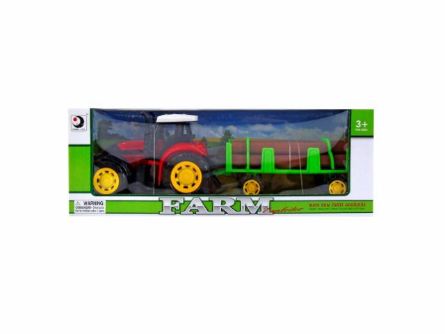 CONJ  TRACTOR C/ATREL 36x10x12 07 0020153