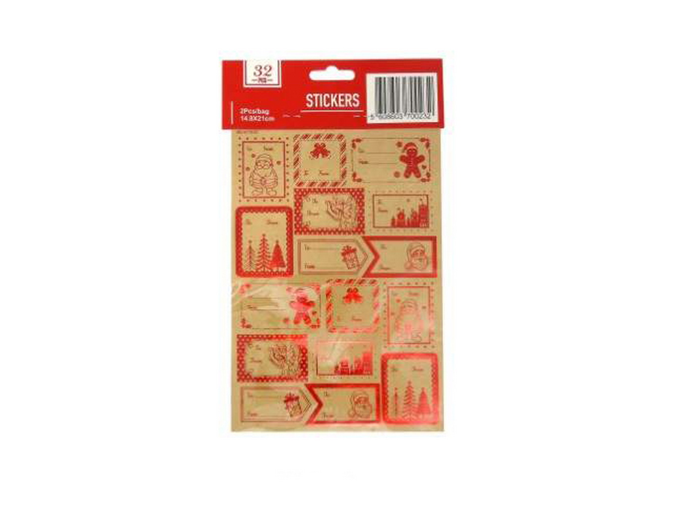 PACK ETIQUETAS NAT 14x21 09 0030201