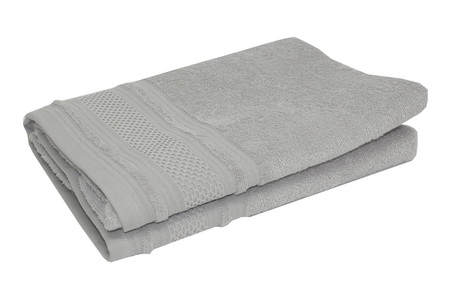 LENCOL 400G 100x150 LISO CINZA 906