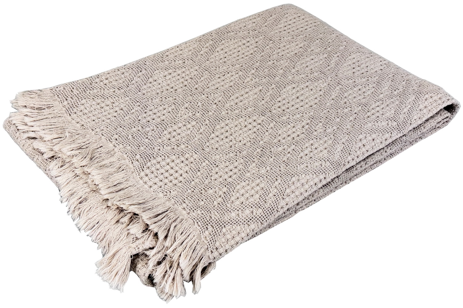 MANTA SW INCA 120x200 TAUPE