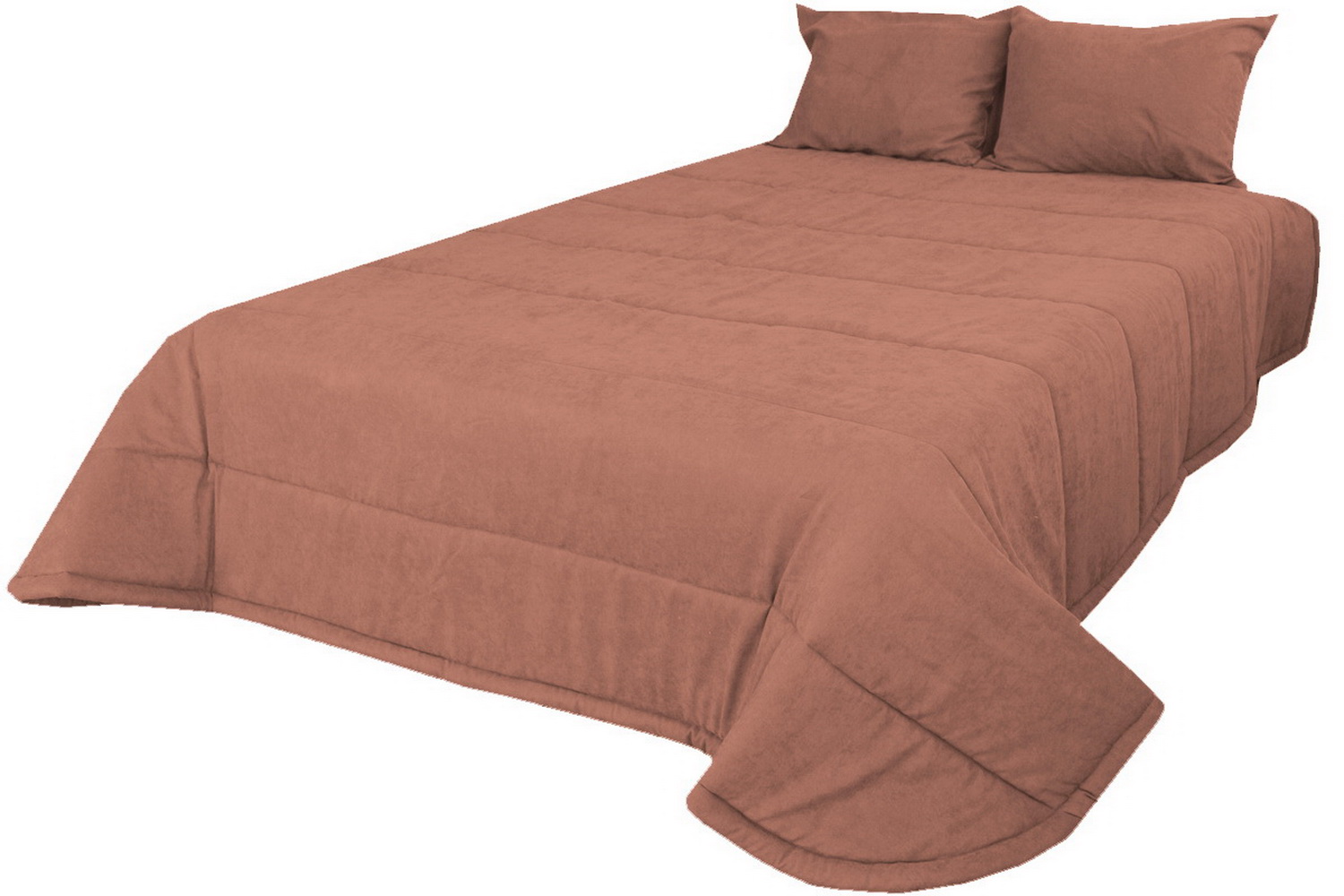 COLCHA C/FR 250x260 PRAGA 50 BOUQ