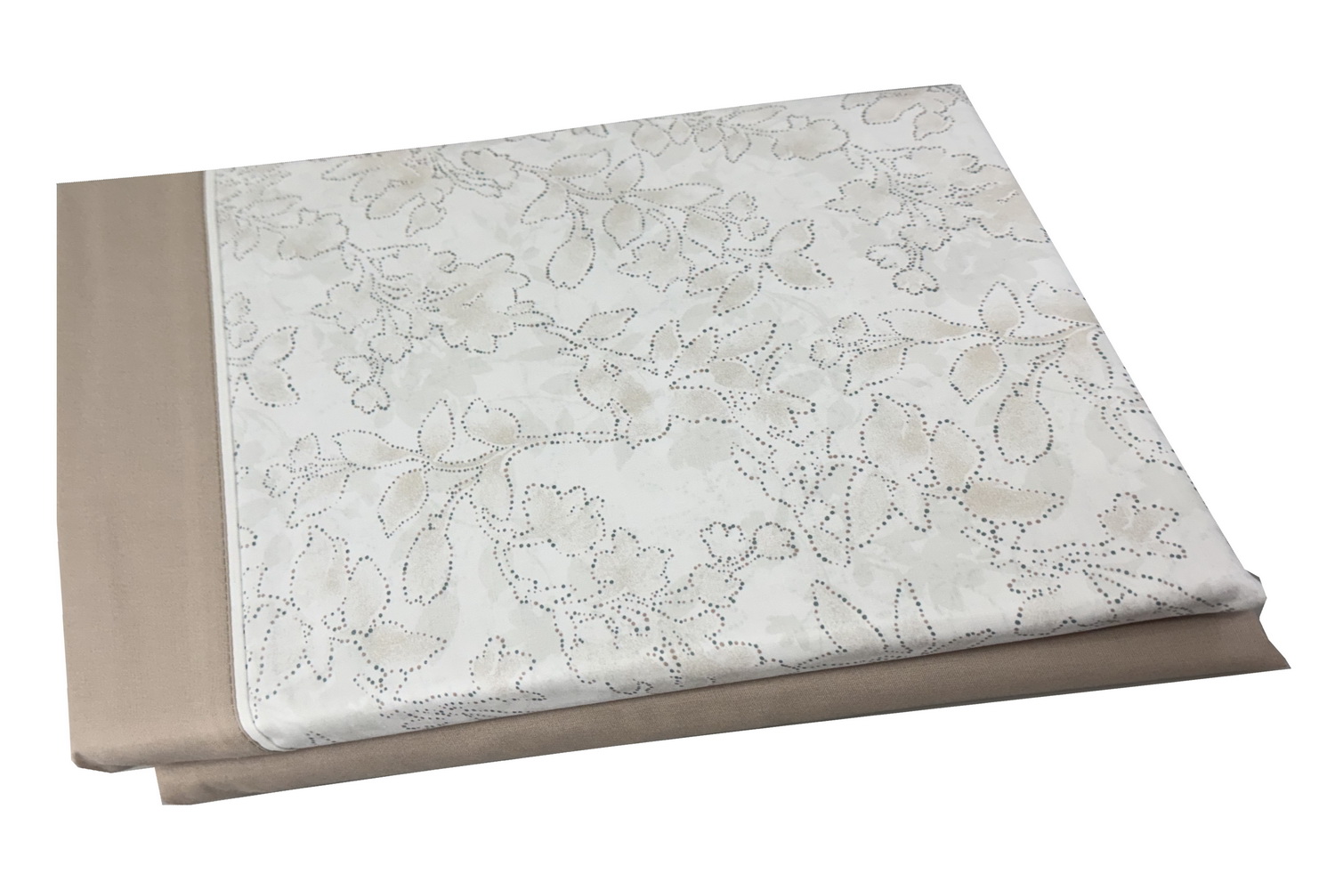 JG CAMA AJUST MILENA RAM 240X290 AL AREIA