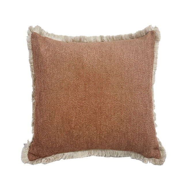 FRONHA C/FR L 45x45 TERRACOTA LOTUS