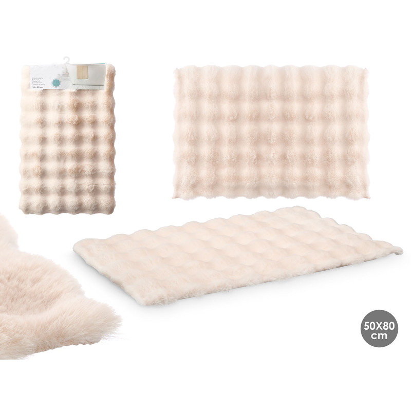 TAPETE PELO ANTDER 50x80 PER 10762