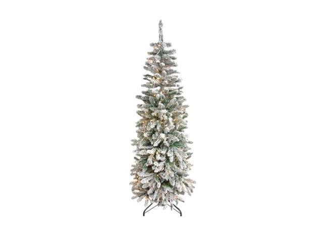 PINHEIRO C/ NEVE 180cm 260 LEDS 10 0007585