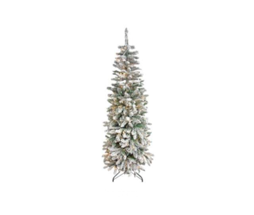 PINHEIRO C/ NEVE 180cm 260 LEDS 10 0007585
