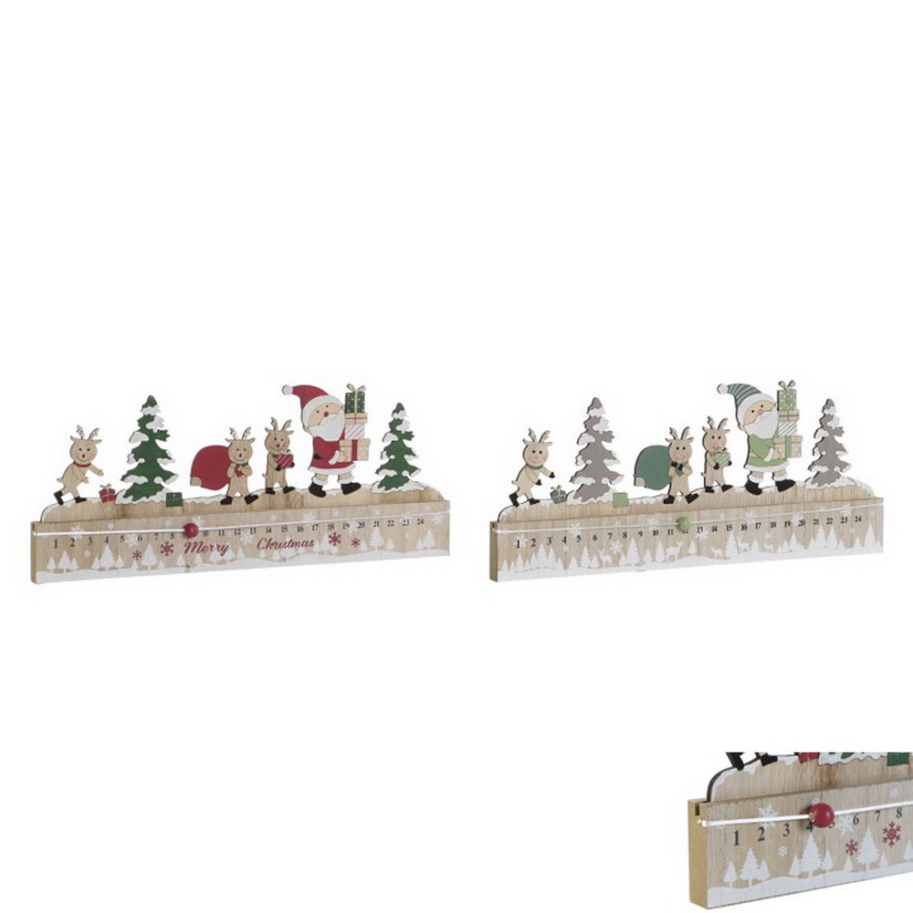 CALENDARIO ADVENTO 2S 45x19 NV-207038