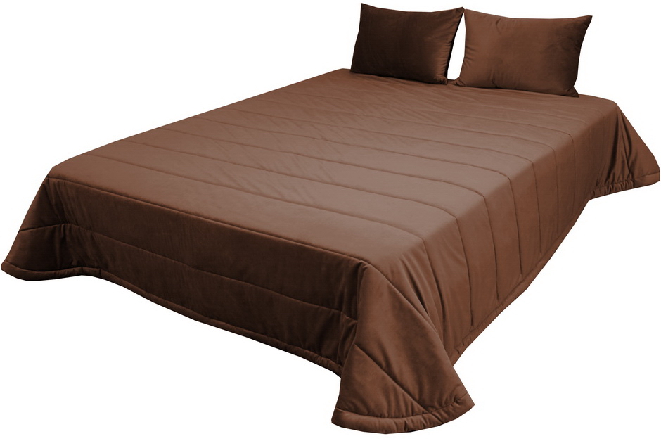 EDREDON 250X260 CASTANHO CASCAIS