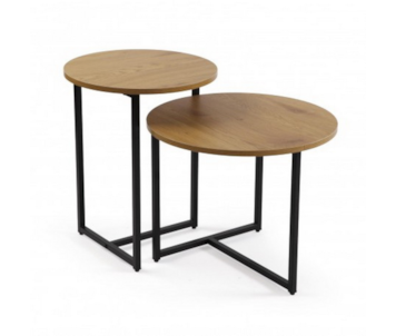 CJ 2 MESAS NIKO N/PRT 48x40+40x50 21301061