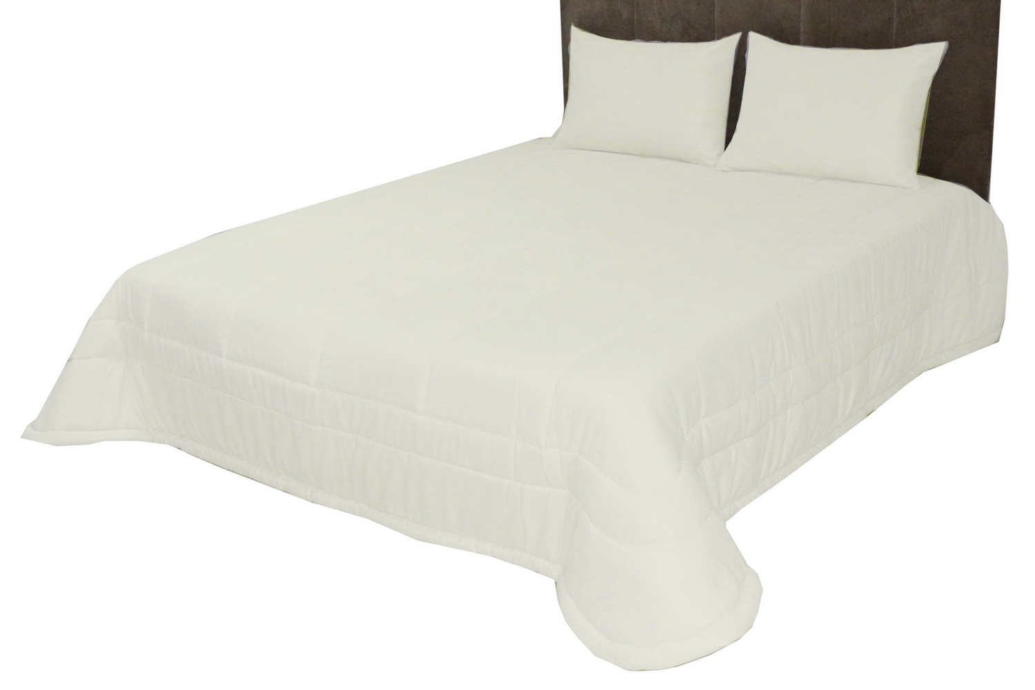 COLCHA C/FR 260X260 PRAGA 31 PEROLA