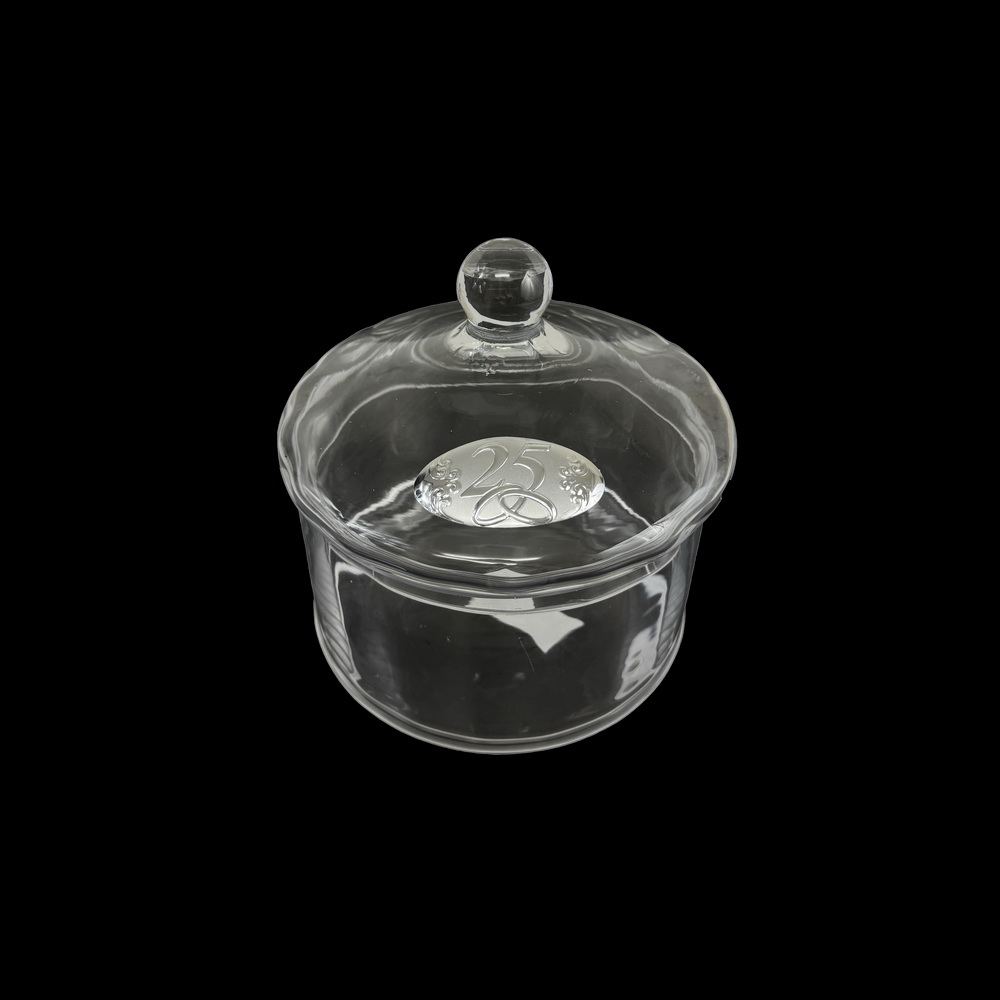 BOMBONEIRA GOM C/AP 25 AN LEO001-325