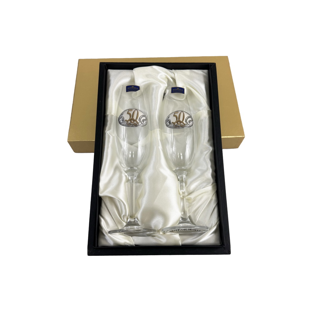 ESTOJO C/2 FLUTES 50AN 40415220EO-1277