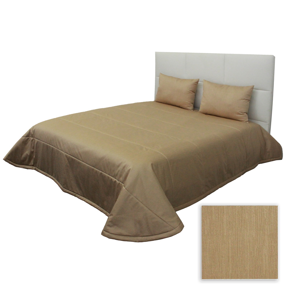 EDREDON 250x260 CAMEL ALGARVE