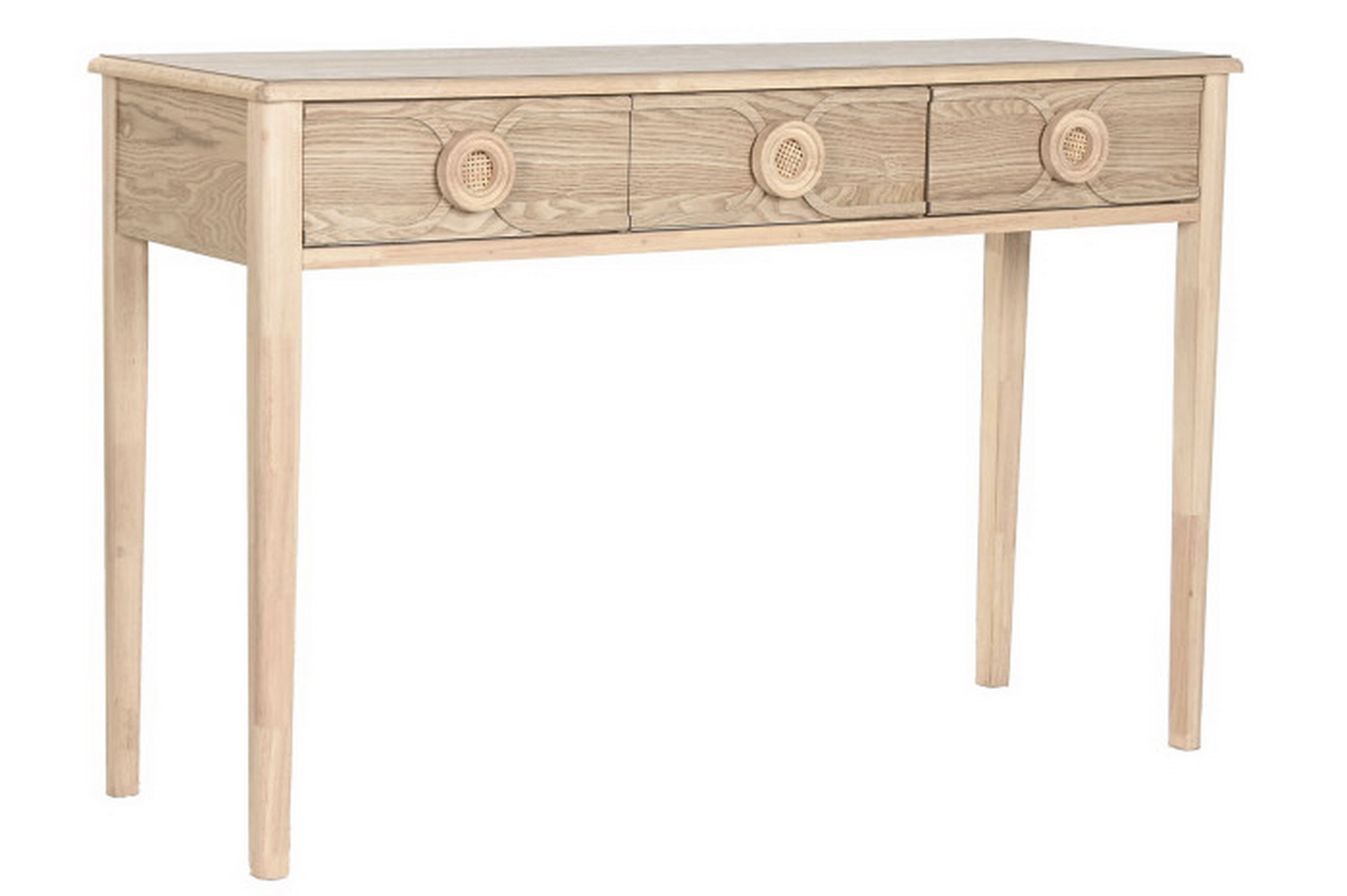 CONSOLA ABETO NAT 120x40x78 MB-219388