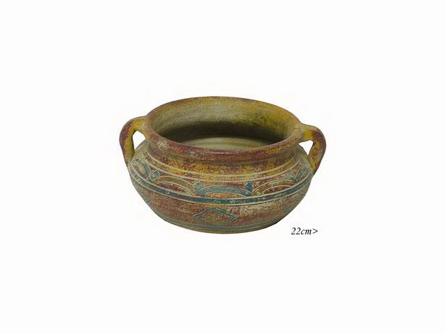 VASO CERAMICA 21x10x21 A9135