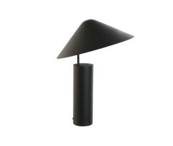 CANDEEIRO MESA MET PRET 39x45 LA-207931