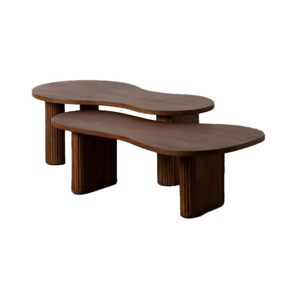 CJ 2 MESAS MANGO ROOM 110x60x40 612716