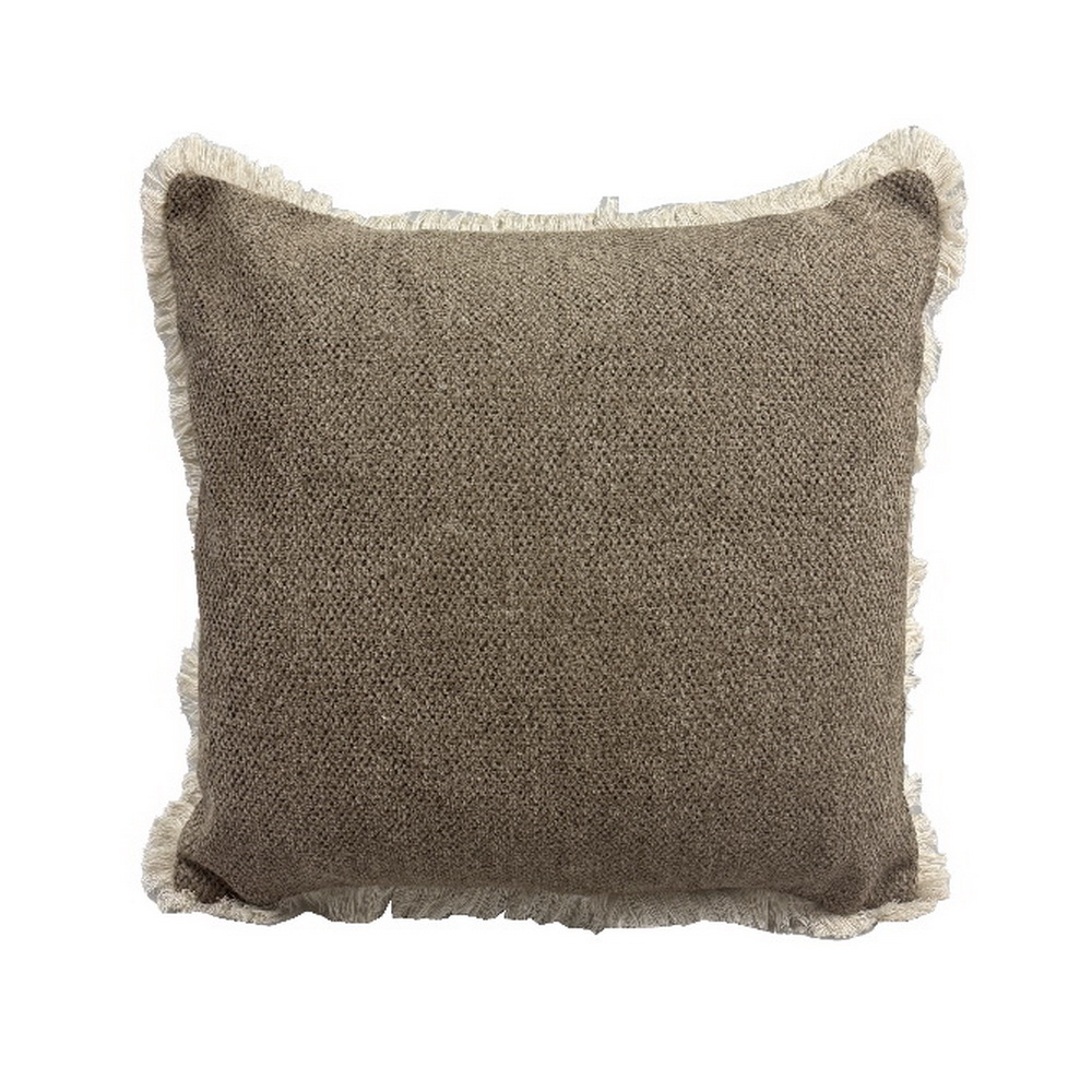 FRONHA C/FR L 45x45 BROWN LOTUS