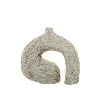 JARRA CER BRANCO RUST 30x30 61858